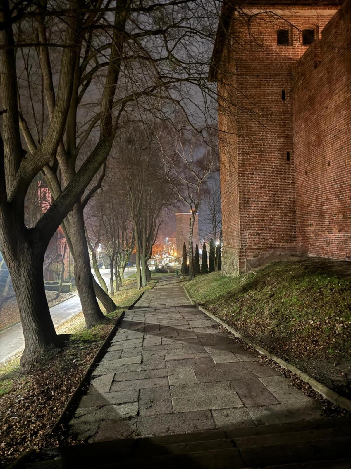 Apartament Sloneczny Frombork Exterior foto